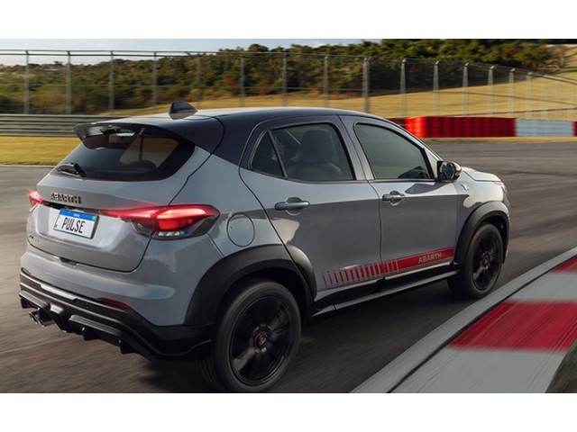 Libro Azul Fiat Pulse 2024