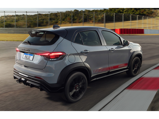 Libro Azul Fiat Pulse 2025