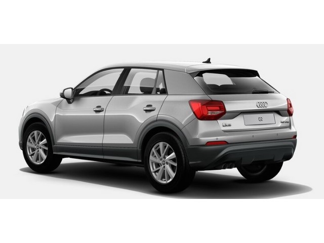 Libro Azul Audi Q2 2019
