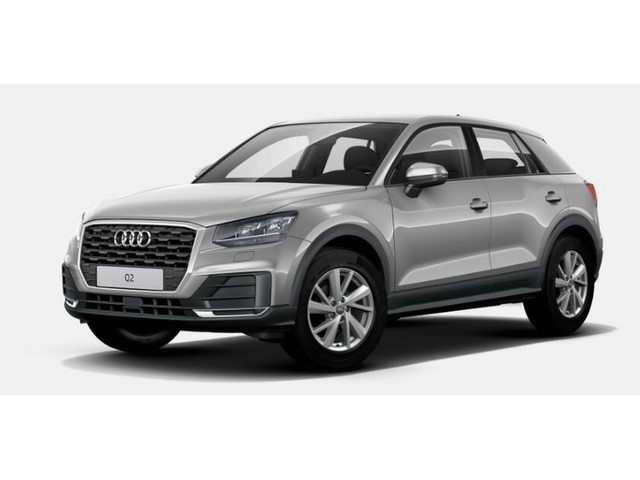Libro Azul Audi Q2 2019