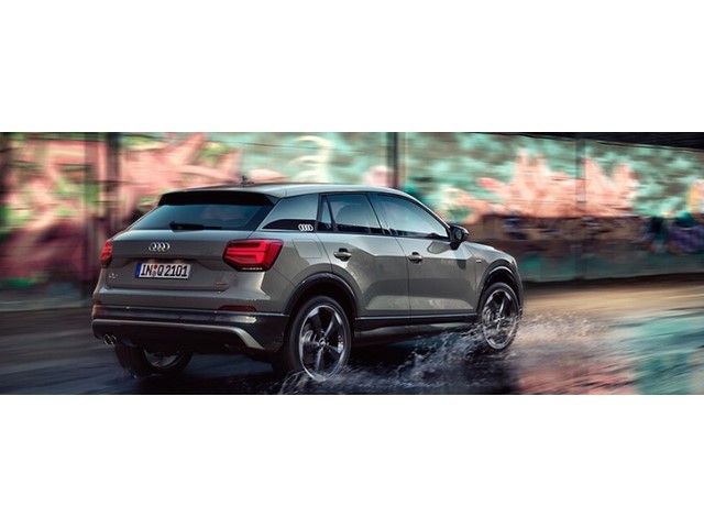 Libro Azul Audi Q2 2020