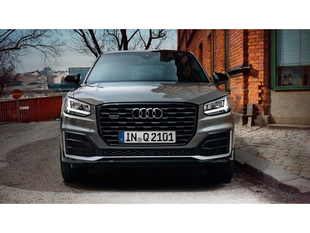 Libro Azul Audi Q2 2020