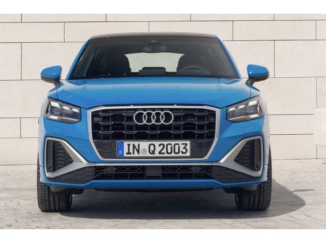 Libro Azul Audi Q2 2021