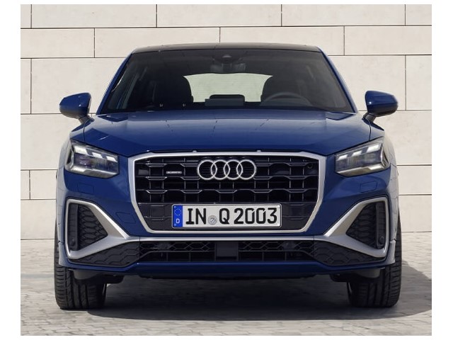 Libro Azul Audi Q2 2025