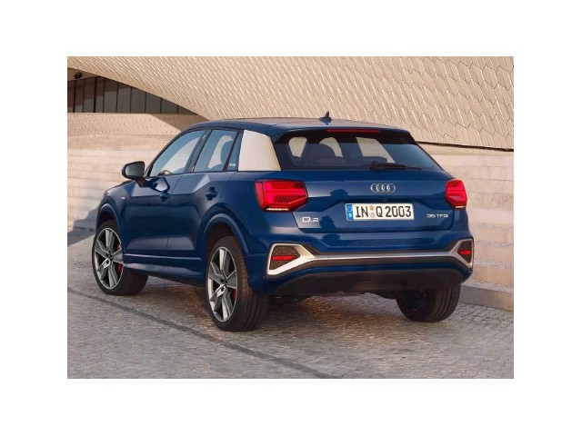 Libro Azul Audi Q2 2026