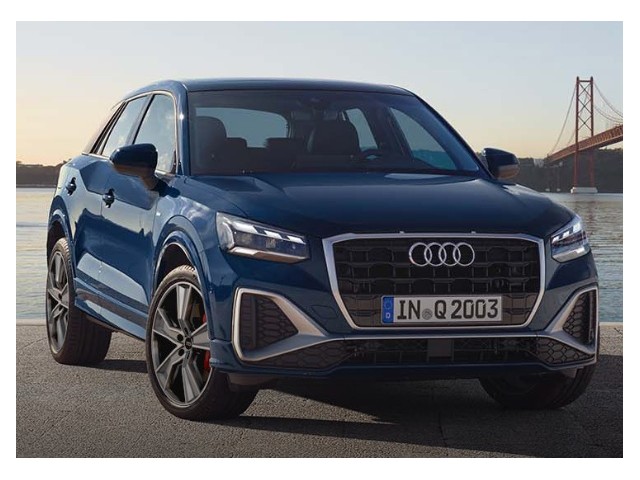 Libro Azul Audi Q2 2026