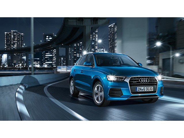 Libro Azul Audi Q3 2017