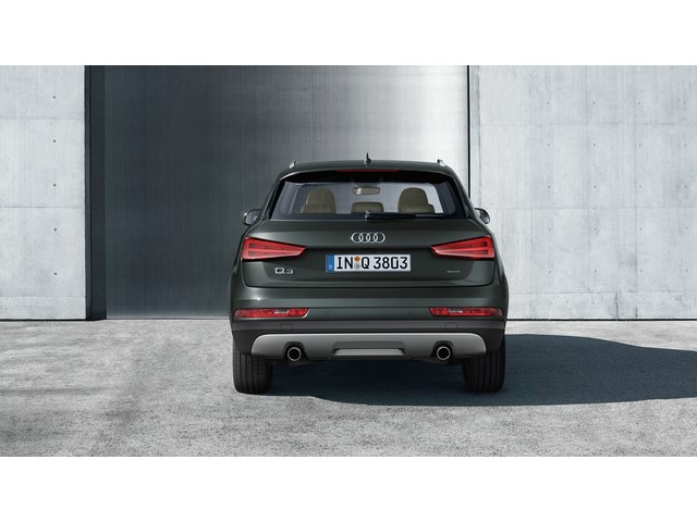 Libro Azul Audi Q3 2018
