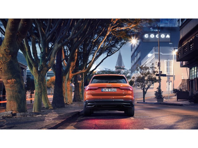 Libro Azul Audi Q3 2020