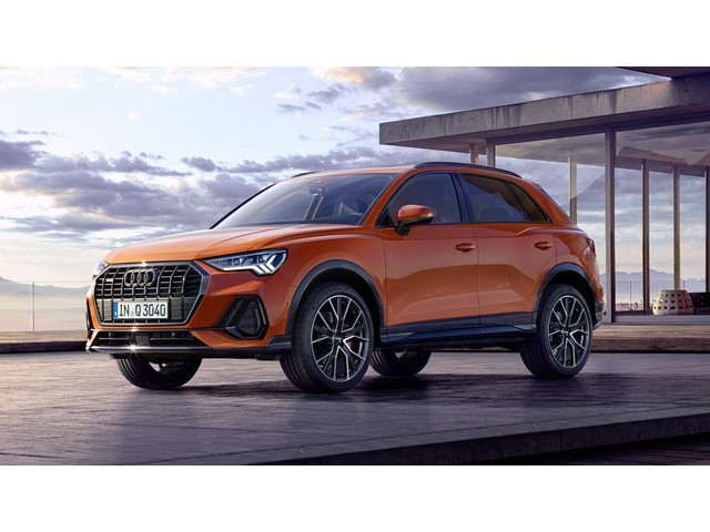 Libro Azul Audi Q3 2020