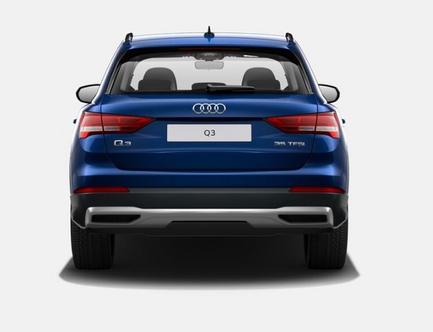 Libro Azul Audi Q3 2021