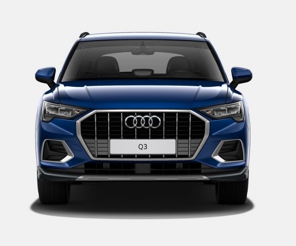 Libro Azul Audi Q3 2021