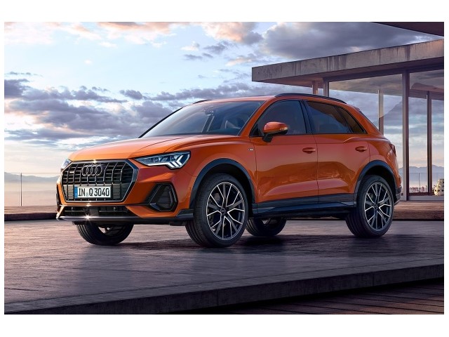 Libro Azul Audi Q3 2022