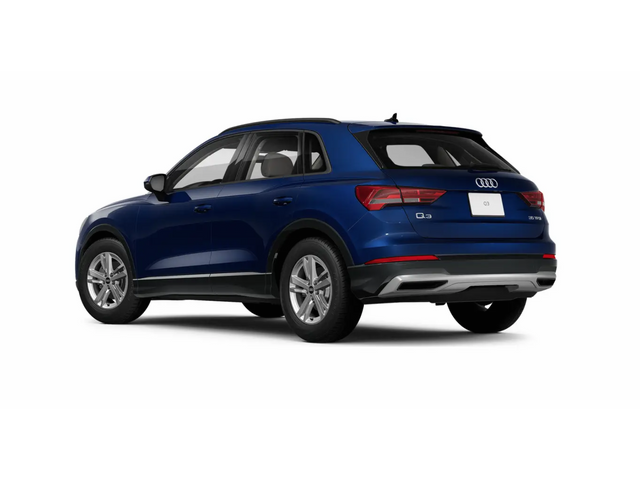 Libro Azul Audi Q3 2024