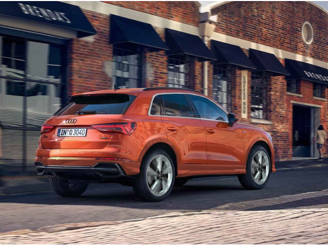 Libro Azul Audi Q3 2025