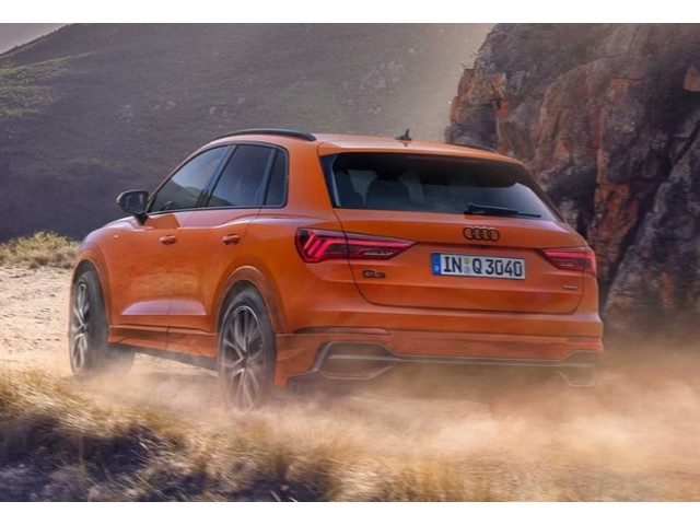 Libro Azul Audi Q3 2026