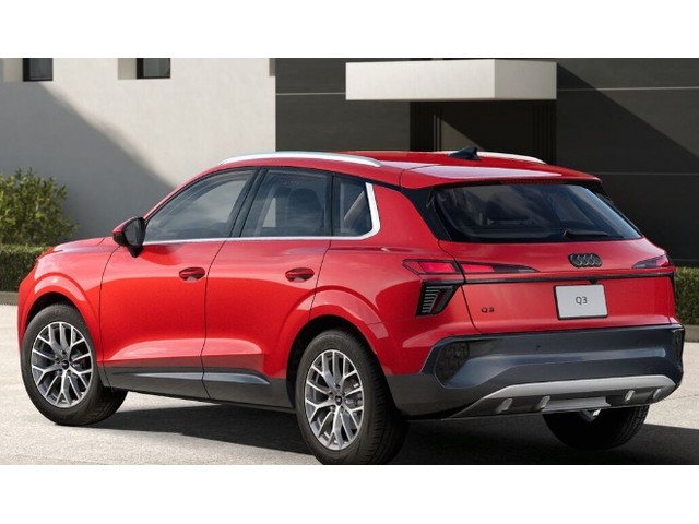 Libro Azul Audi Q3 2026