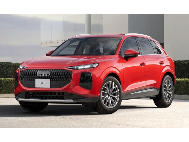 Audi Q3 2026