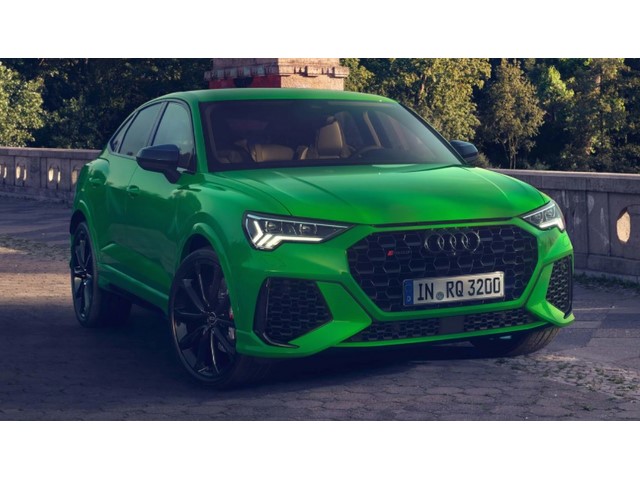 Libro Azul Audi Q3 2022