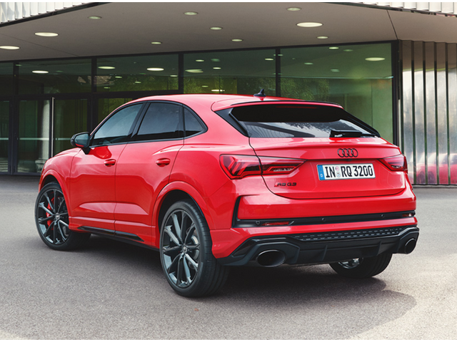 Libro Azul Audi Q3 2024