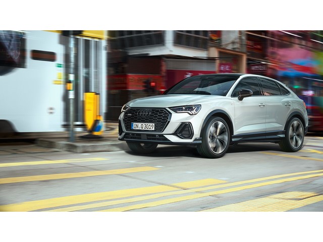 Libro Azul Audi Q3 2020