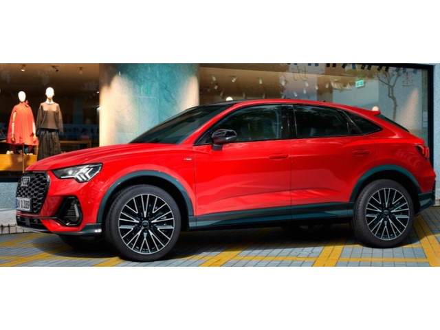 Libro Azul Audi Q3 2022