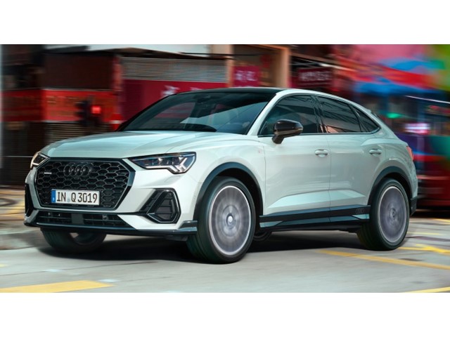 Libro Azul Audi Q3 2022