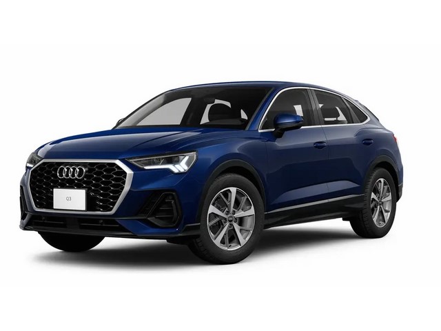 Libro Azul Audi Q3 2025