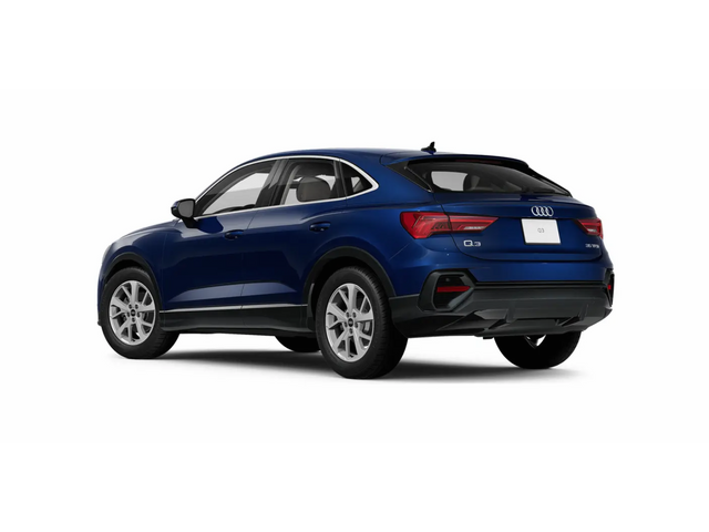 Libro Azul Audi Q3 2024