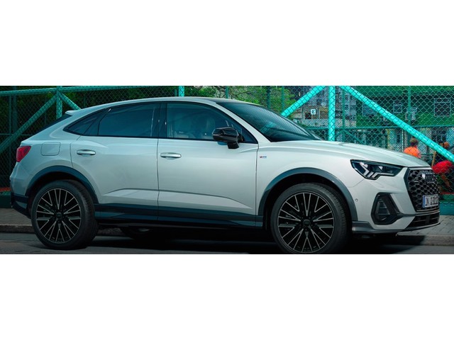 Libro Azul Audi Q3 2026