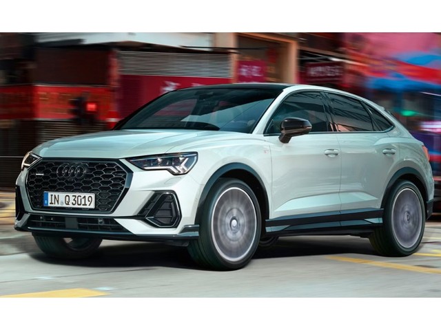 Libro Azul Audi Q3 2026