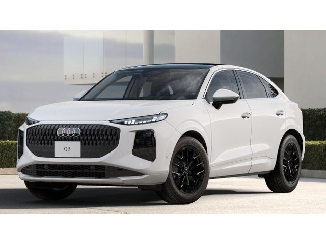 Audi Q3 2026