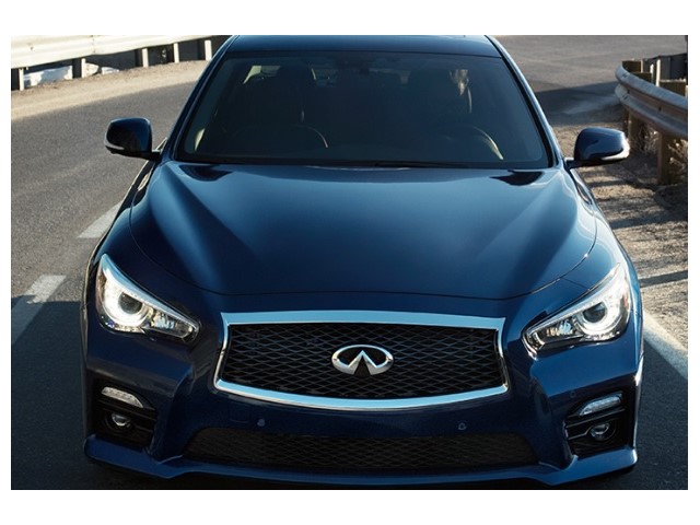 Libro Azul Infiniti Q50 2017