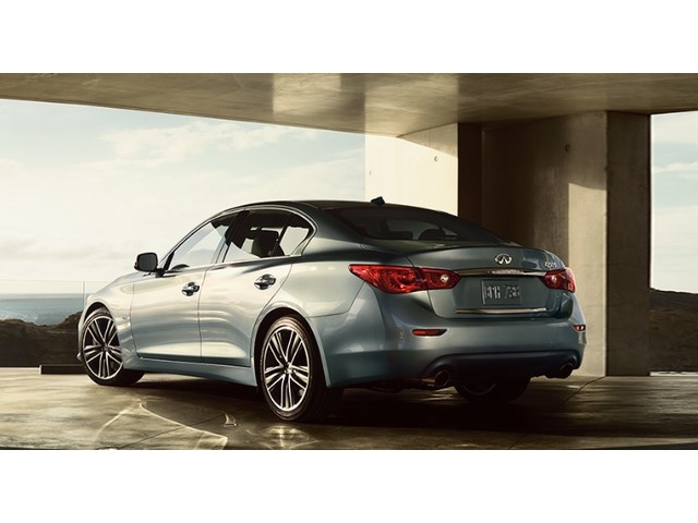 Libro Azul Infiniti Q50 2017