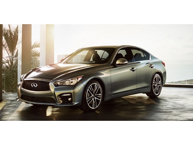Libro Azul Infiniti Q50 2017