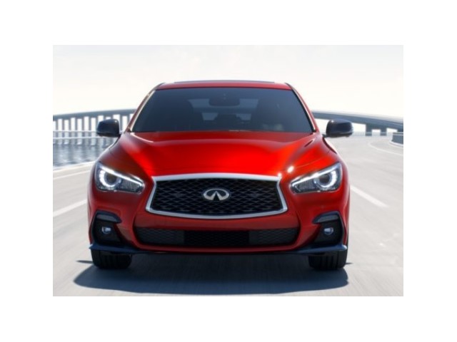Libro Azul Infiniti Q50 2020