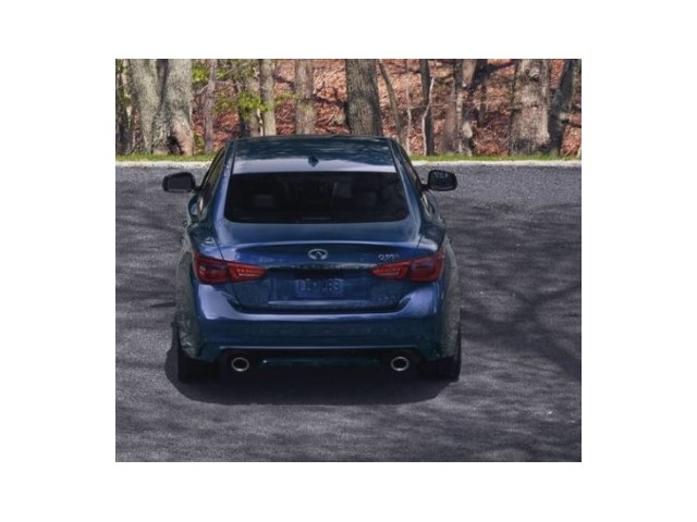 Libro Azul Infiniti Q50 2021