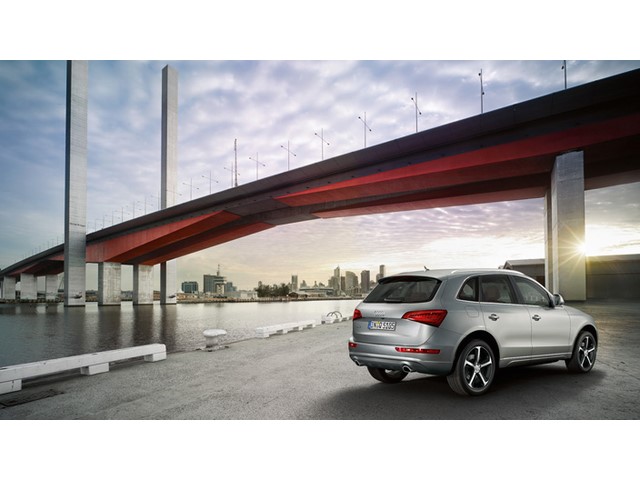 Libro Azul Audi Q5 2017