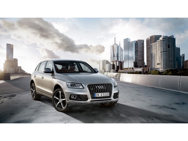 Libro Azul Audi Q5 2017