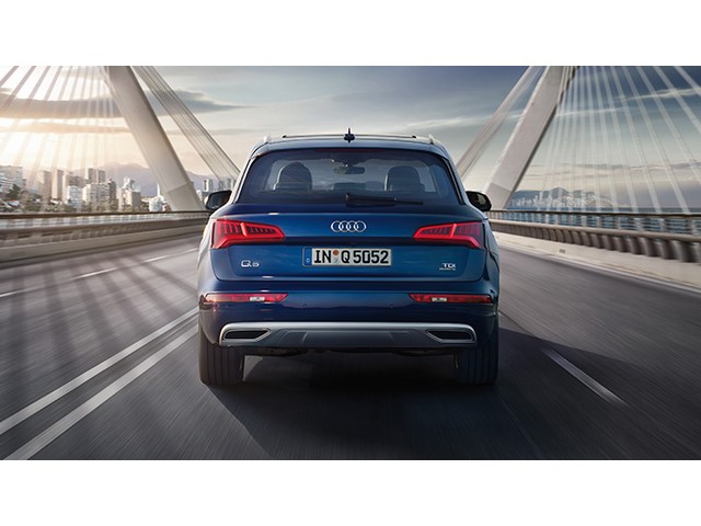 Libro Azul Audi Q5 2018