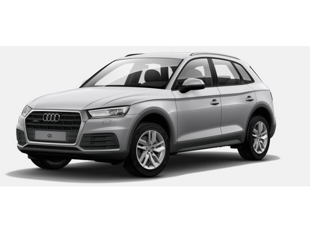 Libro Azul Audi Q5 2019