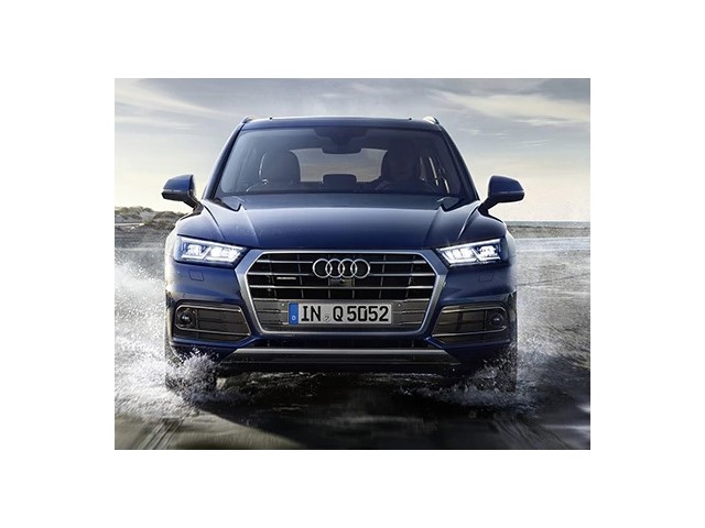 Libro Azul Audi Q5 2020