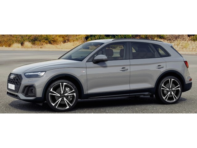 Libro Azul Audi Q5 2022