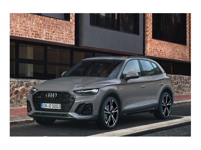 Libro Azul Audi Q5 2022