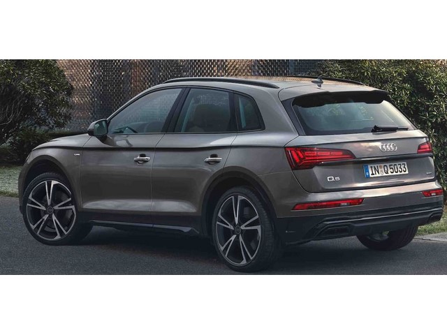 Libro Azul Audi Q5 2023