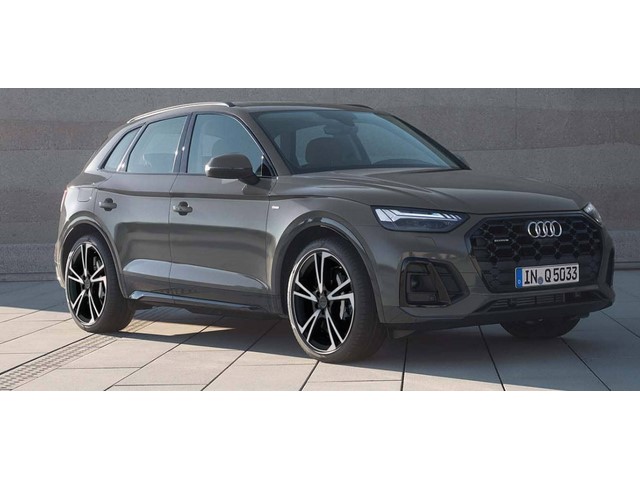 Libro Azul Audi Q5 2024