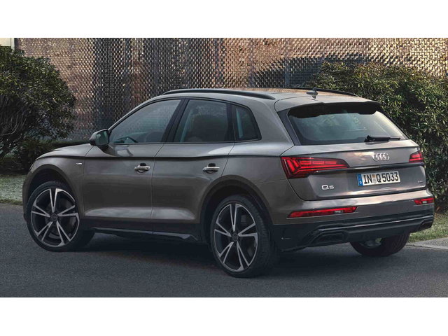 Libro Azul Audi Q5 2024
