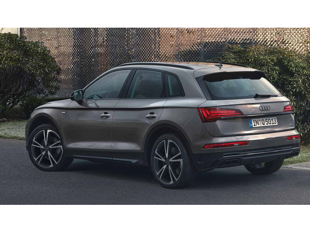 Libro Azul Audi Q5 2025