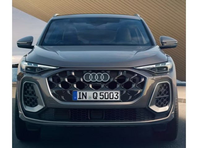 Libro Azul Audi Q5 2025