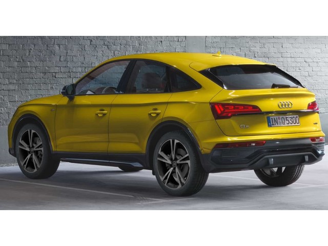 Libro Azul Audi Q5 2023